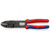 Knipex Crimping Plier, 9722240, 240MM