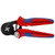 Knipex Self-Adjusting Crimping Plier, 975304, 180MM