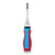 Channellock 18-in-1 Ratcheting Multi-Bit Screwdriver, CL-181CB