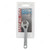 Channellock Adjustable Wrench, CL-804, 1/2 Inch Jaw Capacity, 4.5 Inch Length