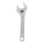 Channellock Adjustable Wrench, CL-808W, 29.97MM Jaw Capacity, 8 Inch Length