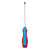 Channellock Code Blue Phillips Screwdriver, CL-P306CB, 3/8 Inch Dia, PH3 Tip Size x 6 Inch Blade Length
