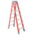 Louisville Step Ladder, FS1507, Fiberglass, 2 Sides, 7 Foot, 136 Kg Weight Capacity