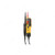 Fluke Two-Pole Voltage and Continuity Tester With Switchable Load, T130, 690V, 0 to 400 kOhm