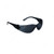 Vaultex Safety Spectacles, V702, Black