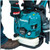 Makita Backpack Blower, EB7660TH, 75.6ML