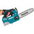 Makita Cordless Chainsaw, DUC254Z, 200MM, 18V