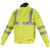 Makita 18V LXT Cordless High Visibility Fan Jacket, DFJ214ZL, Large