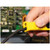 Weicon Mini-Solar Wire Stripper, 52002003, 1.5 to 6 SQ.MM Capacity, Yellow