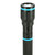 Olsenmark Rechargeable LED Flashlight, OMFL2657, 152MM, Black/Blue