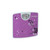 Olsenmark Mechanical Personal Scale, OMBS1786, 130 Kg Weight Capacity, Purple