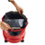 Flex Concrete Angle Grinder With Vacuum Cleaner, LD-18-7-plus-VCE-26, 1800W, 7000RPM, Black/Red