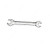 Denfos Double Open End Wrench, FHT-DDOS36X41, 36 x 41MM