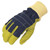 Southcombe Firemaster Wildland Gloves, SB02417A, Leather, XL, Lime/Blue