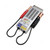 Trisco Battery Load Tester, R-510, Analog, Stainless Steel
