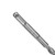 Geepas SDS Chisel Bit, GSDS-10095, Round, 10x160MM