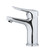 Geepas Bath Mixer With Shower Set, GSW61094, Silver