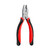 Geepas Combination Plier, GT59107, 6 Inch, Black/Red