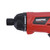 Geepas Cordless Screwdriver, GSD0315C, 3.6V, 210 RPM