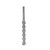 Geepas SDS Max Masonry Drill Bit, GMAX-38450, 38 x 450MM