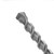 Geepas SDS Max Masonry Drill Bit, GMAX-38450, 38 x 450MM