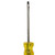 Stanley Fix Bar Slotted Screwdriver, 62-245-8, 4 x 75MM