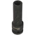 Stanley 6 Point Impact Deep Socket, STMT92959-8B, 1/2 Inch Drive, 10MM