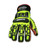 Scudo Impact Protection Gloves, SC-4055, RigMaster, TPR, XL, Multicolor