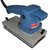 Ideal Electric Flat Sander, ID-OS234, 520W, 114 x 234MM