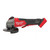 Milwaukee Cordless Angle Grinder With Paddle Switch, M18FSAGV125XPDB-0X, 18V, 125MM