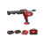 Milwaukee Chaulk Gun Kit, C18-PCG-310C-202B, 2x 2.0 Ah Battery, 1x 18V Charger, 310ML