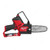 Milwaukee Hatchet Cordless Chain Saw, M12FHS-602, Fuel, 12V, 152MM, 5 Pcs/Kit