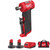 Milwaukee Cordless Angle Die Grinder, M12FDGA-402B, Fuel, 50MM, 12V, 5 Pcs/Kit