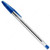 Bic Cristal Original Ballpoint Pen, 1.0MM, Blue, 50 Pcs/Pack