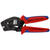 Knipex Self-Adjusting Crimping Plier, 975309, 190MM