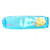 Deli Pencil Pouch, EZ85802, 210 x 46MM, Blue