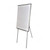 Fis Flip Chart Stand, 70 x 100CM, Silver