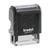 Trodat Printy Self Inking Stamp, 4911, TRUE COPY Wording, 14 x 38MM, Blue