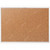 Modest Cork Board, CB-BRN-60x90-01, 60 x 90CM, Brown