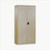 Rexel Full Height Office Cupboard, RXL101SW-BEI, Steel, 1830 x 918MM, Beige