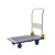 Prestar Foldable Platform Hand Trolley, NB101, Steel, 740 x 480mm, 150 Kg, Blue