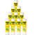 Uhu Solvent Free Glue Stick, 40267609, 8.2GM, Clear, 10 Pcs/Pack