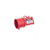 Loto-Lok Pin and Sleeve Industrial Socket Lockout, PSL-XL63, 63MM, Red