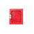 Loto-Lok Padlock Cabinet, CABP-STLR-28-CF, 28 Locks, 450 x 375MM, Red