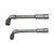 Denfos L-Type Socket Wrench, FHT-DLTS16, CrV Steel, 16MM