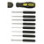 Stanley 9-Way Screwdriver, STHT62511-8, 9 Pcs/Set