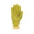 Southcombe Firemaster Wildland Gloves, SB02417A, Leather, 2XL, Lime/Blue