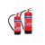 Naffco Portable Dry Powder Fire Extinguisher, NP1, 1 Kg