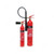 Naffco CO2 Portable Fire Extinguisher, NC2, 2 Kg