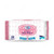 Cool and Cool Baby Wipes, Regular, White, 40 Pcs/Pack